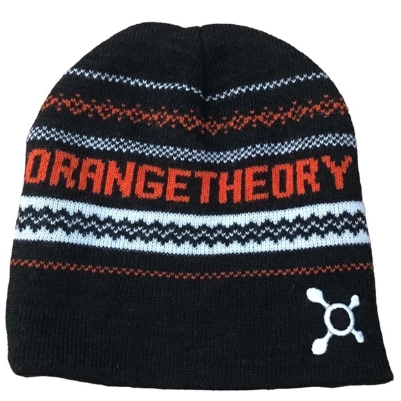 OrangeTheory Beanie - Picture 1 of 4